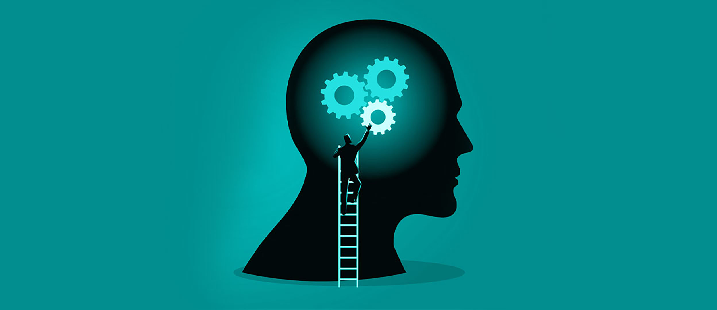 Gears in the human mind