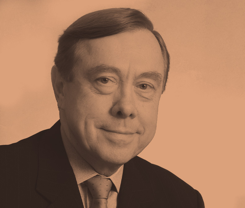 Portrait of William K. Slate
