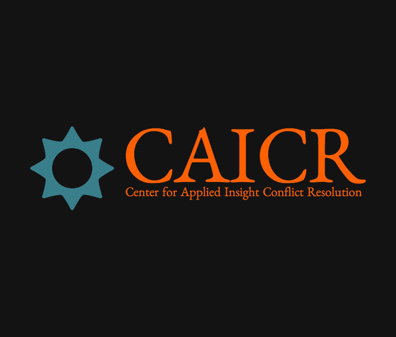 CAICR logo