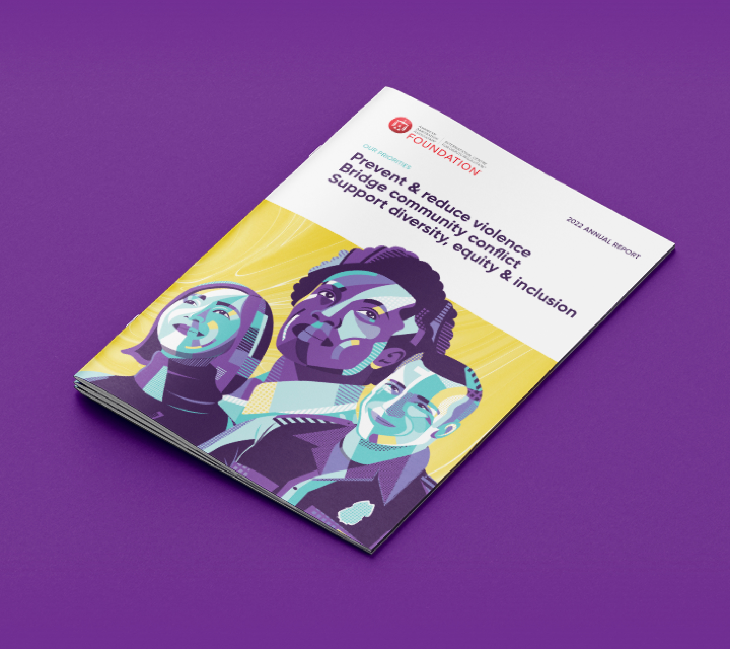 AAA-ICDR Foundation Issues 2022 Annual Report