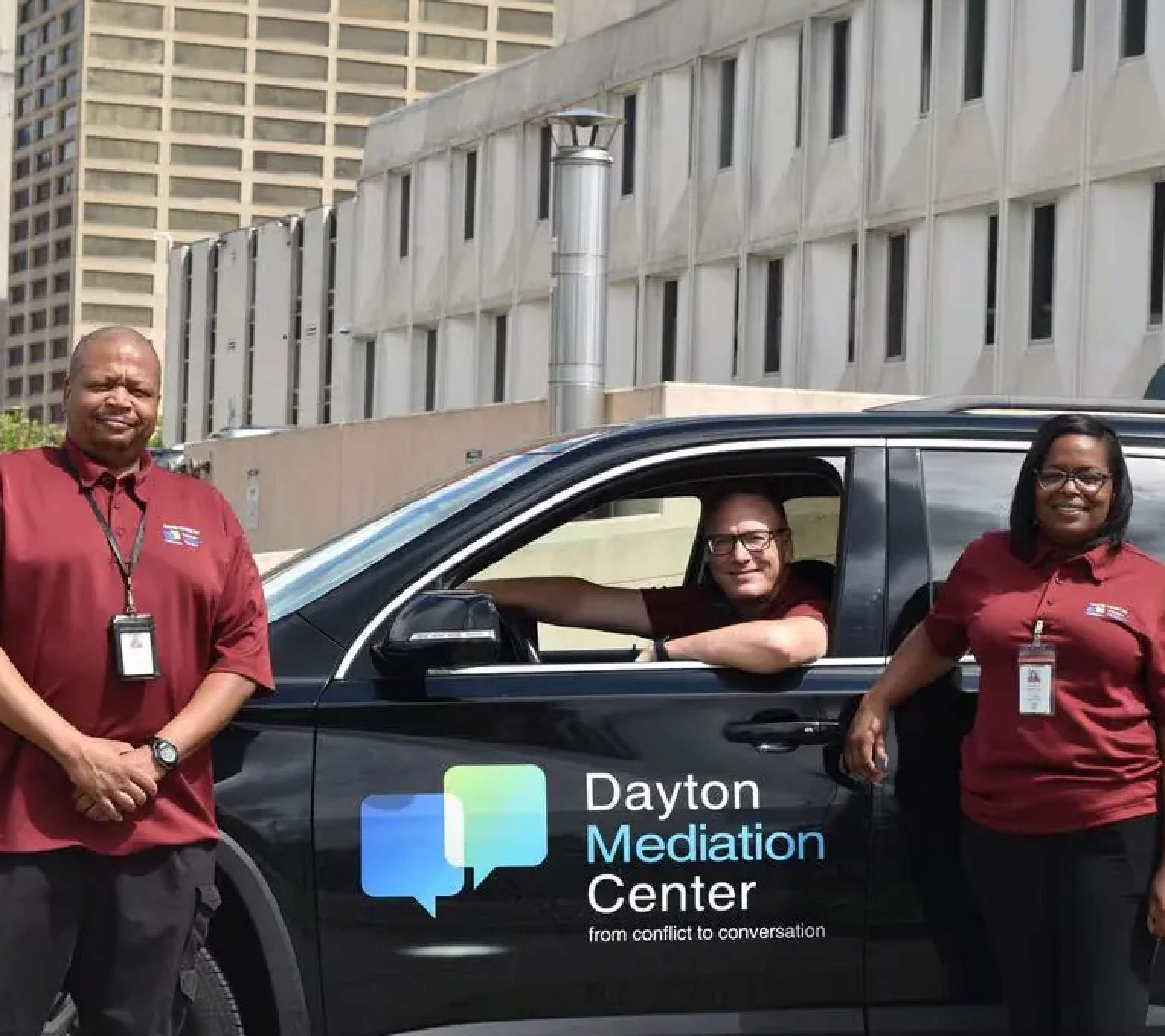  Dayton Mediation Unit Responds to More Than 3,000 Calls