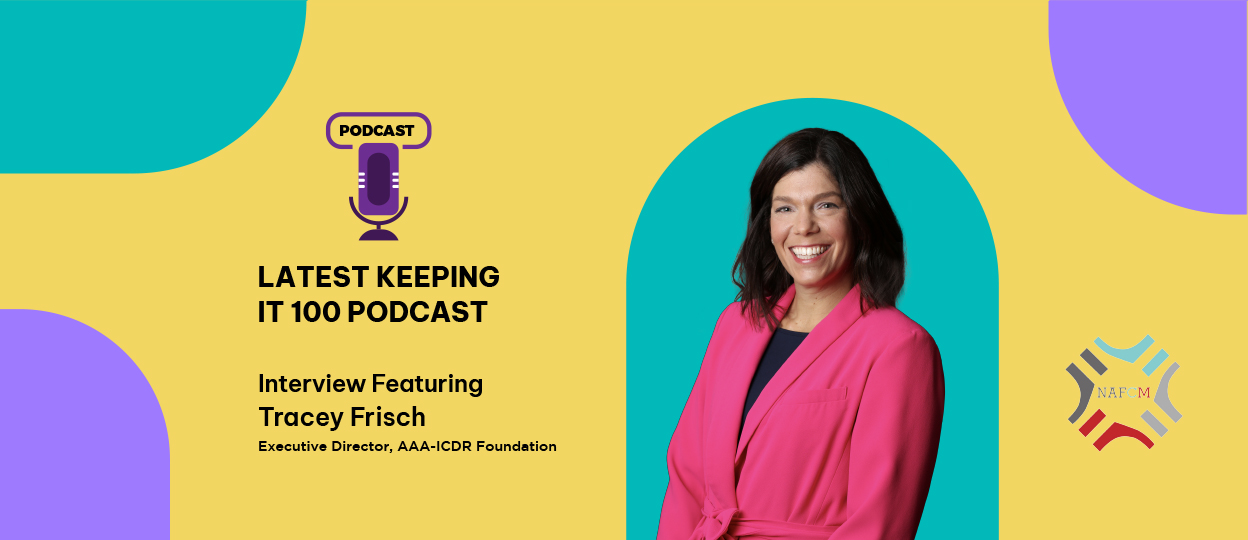 Listen to Latest Keeping It 100 Podcast with Tracey Frisch Listen to Latest Keeping It 100 Podcast with Tracey Frisch