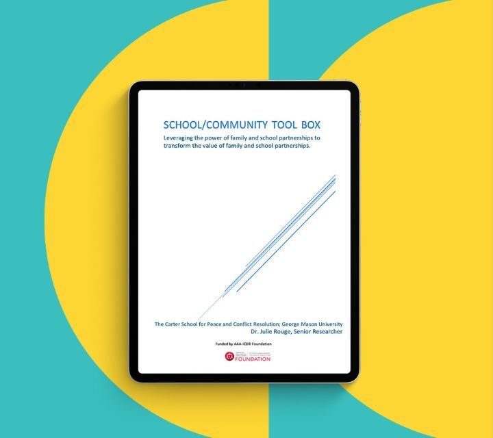School / Community Tool Box Evaluation Report