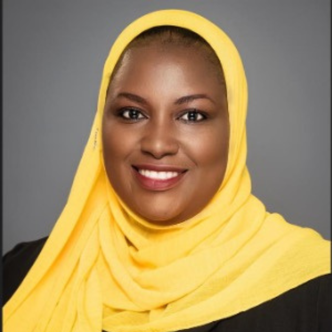 Aisha M Suleiman